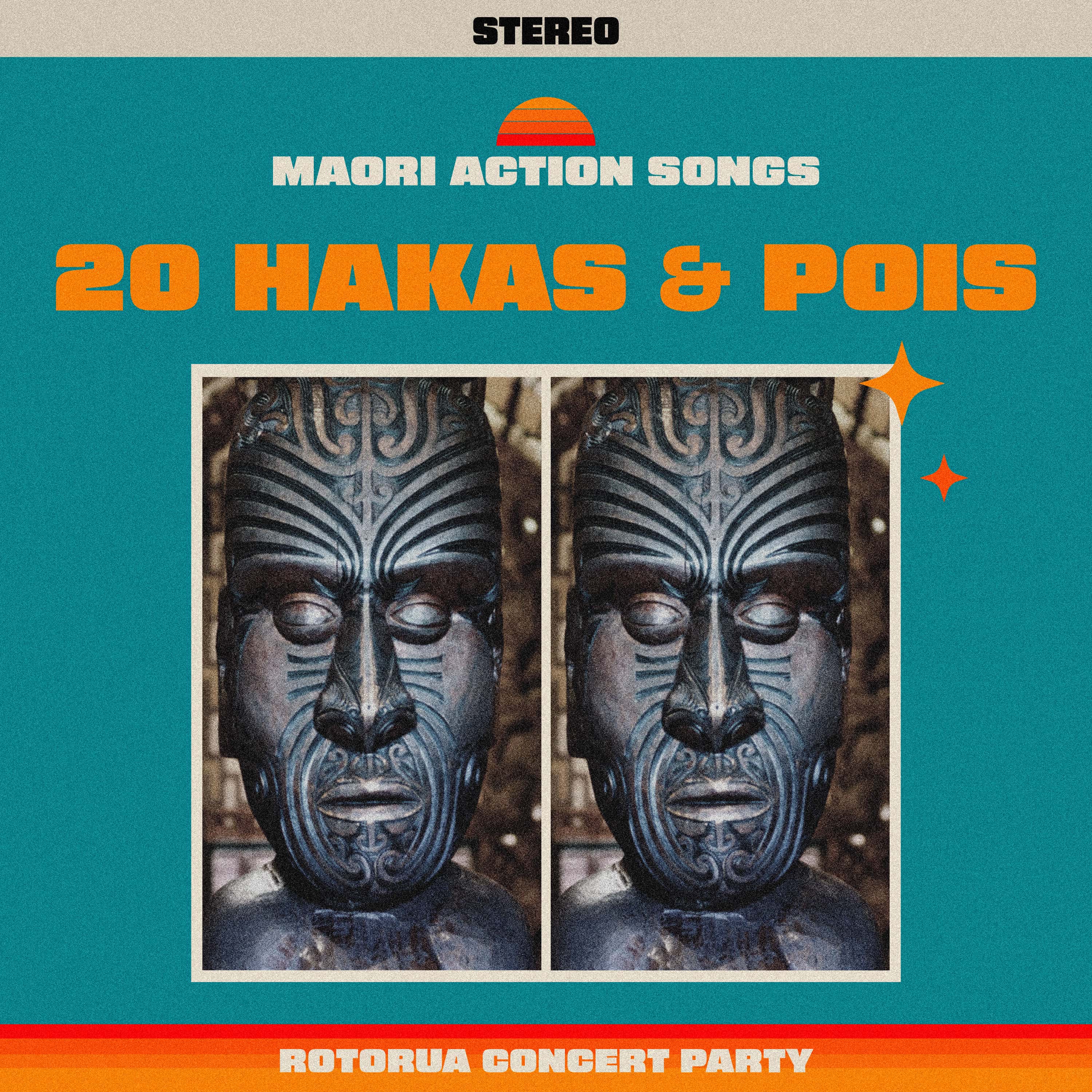 Maori Action Songs